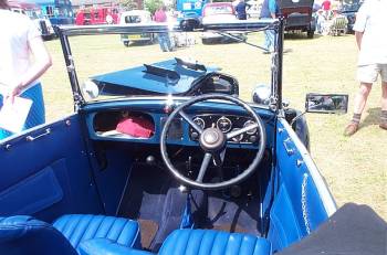 interior view