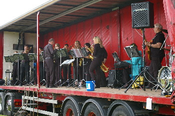 swing band