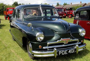 1953 Standard Vangard