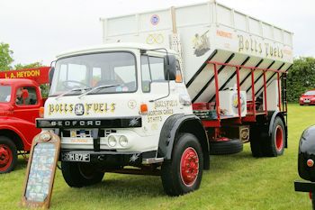 1967 Bedford KM 