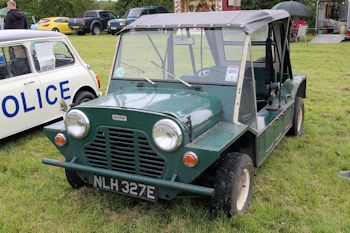 1967 Mini Moke