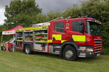South Staffs Fire & Rescue Service