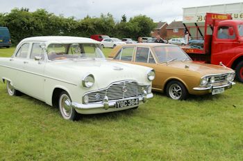 2 Fords