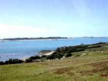 looking towards Tresco