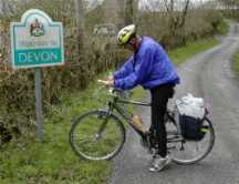 Devon Sign