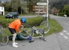 puncture repair