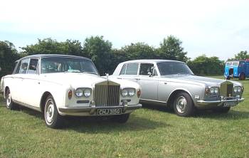 a pair of Rollers